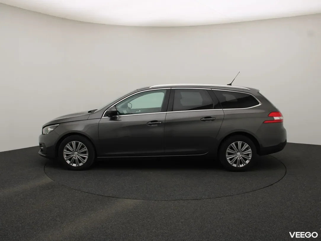 Peugeot 308 1.5 96kW