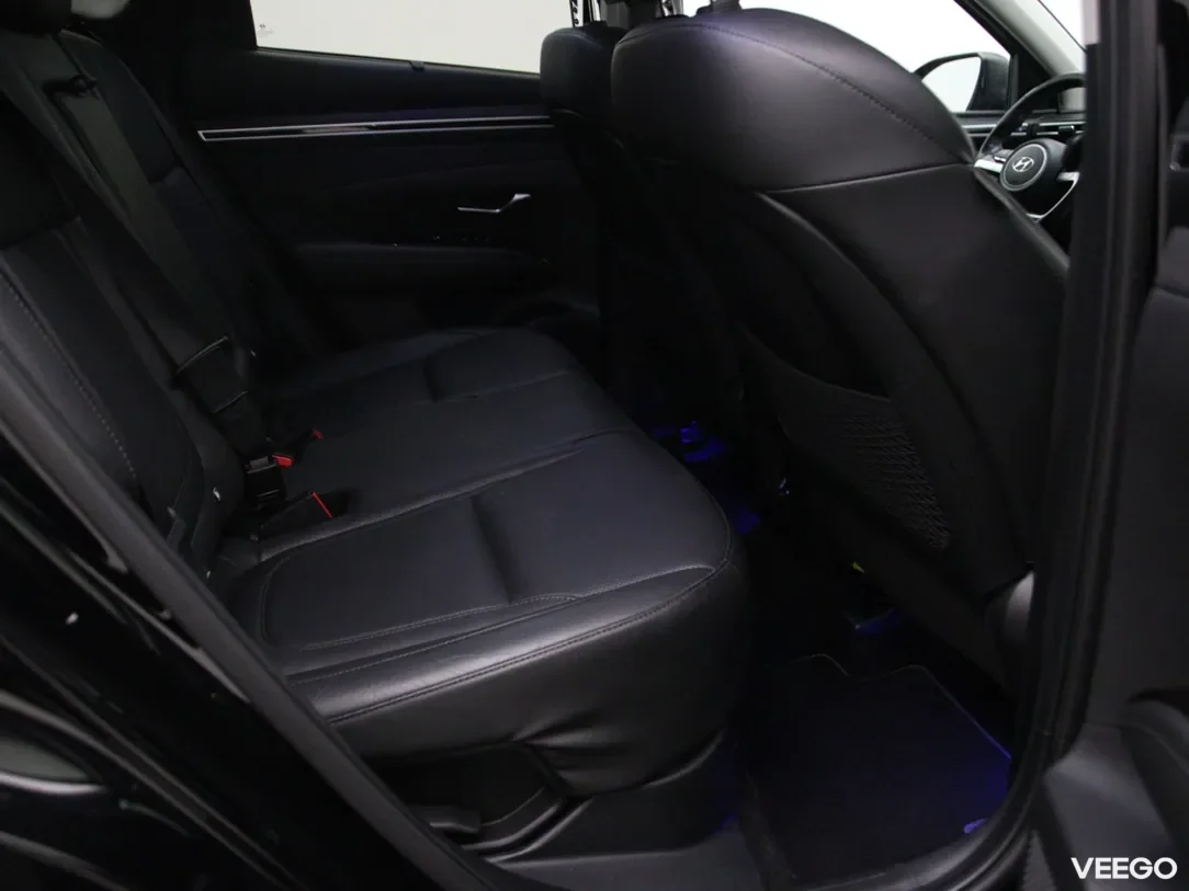 Hyundai Tucson 1.6 132kW