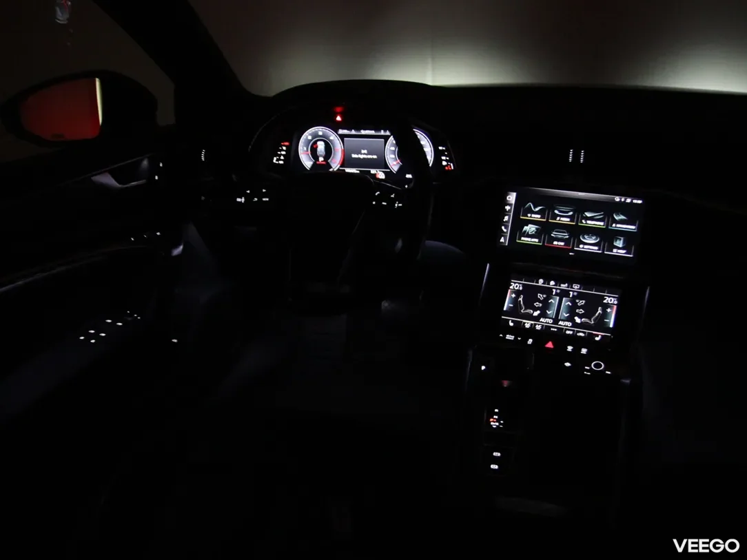 Audi A6 allroad 3 210kW