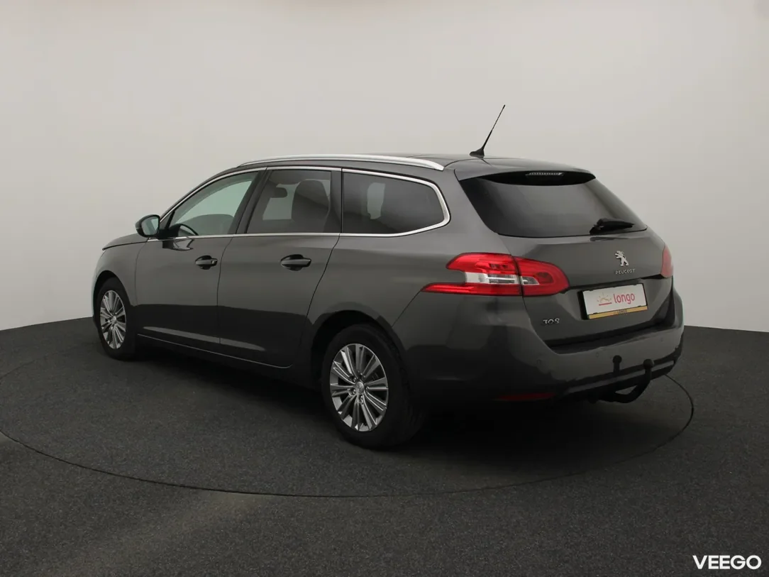 Peugeot 308 1.5 96kW