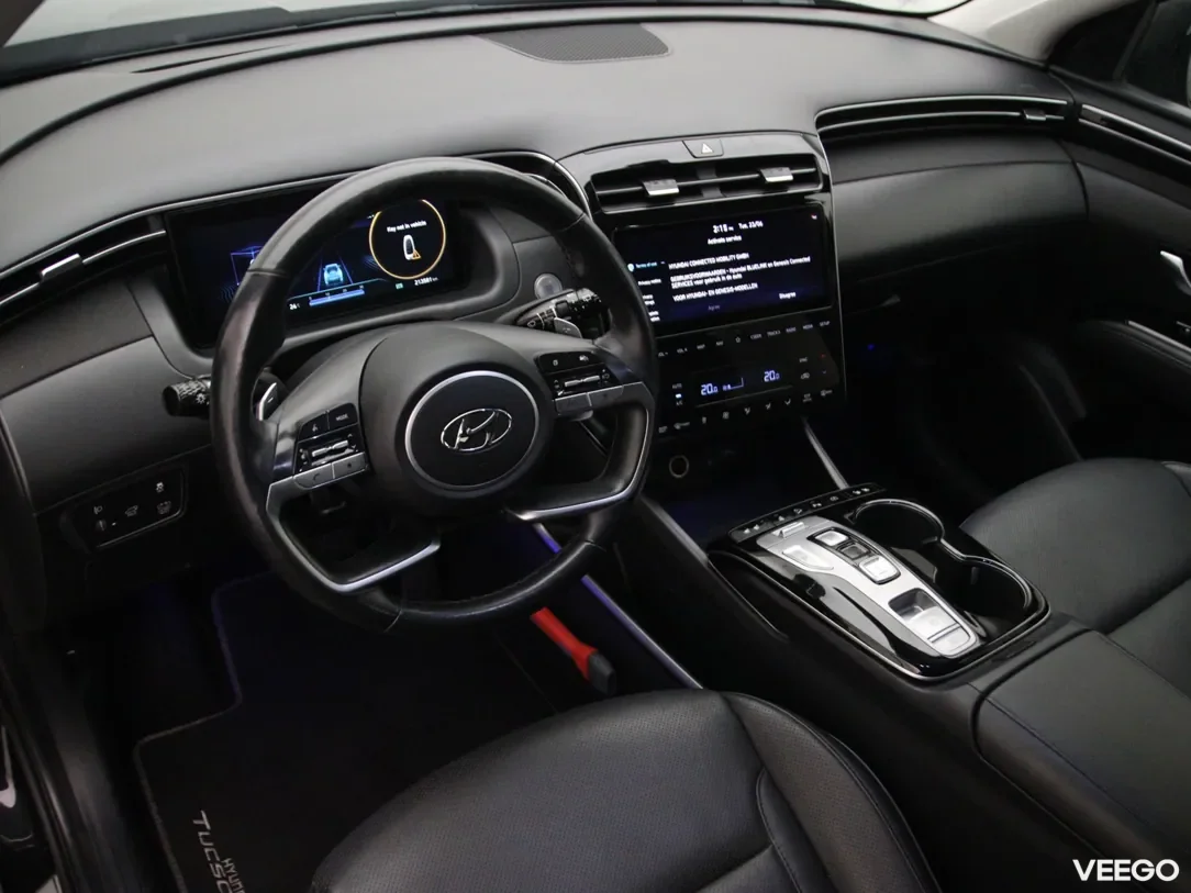 Hyundai Tucson 1.6 132kW