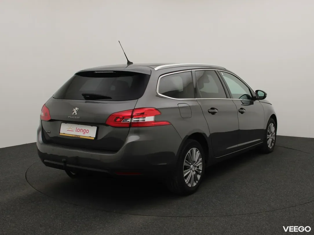 Peugeot 308 1.5 96kW