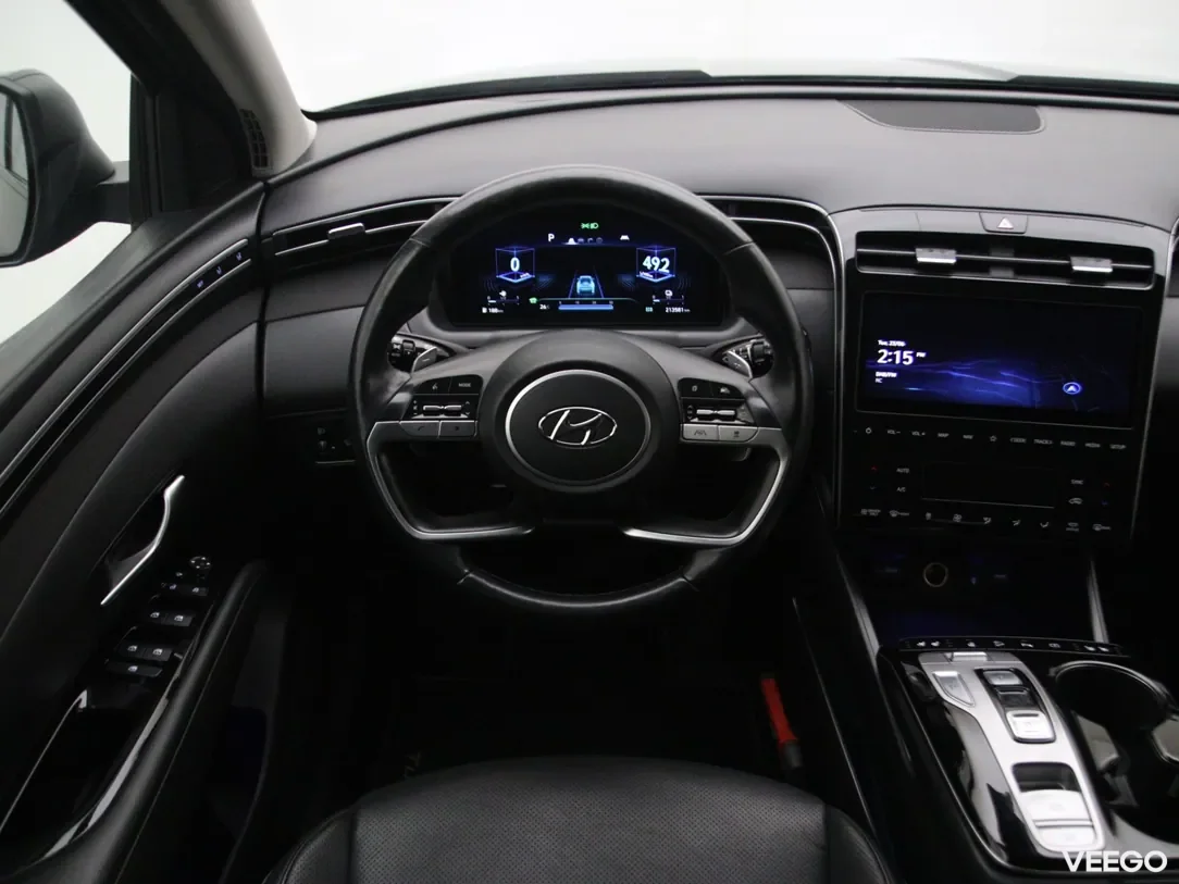 Hyundai Tucson 1.6 132kW
