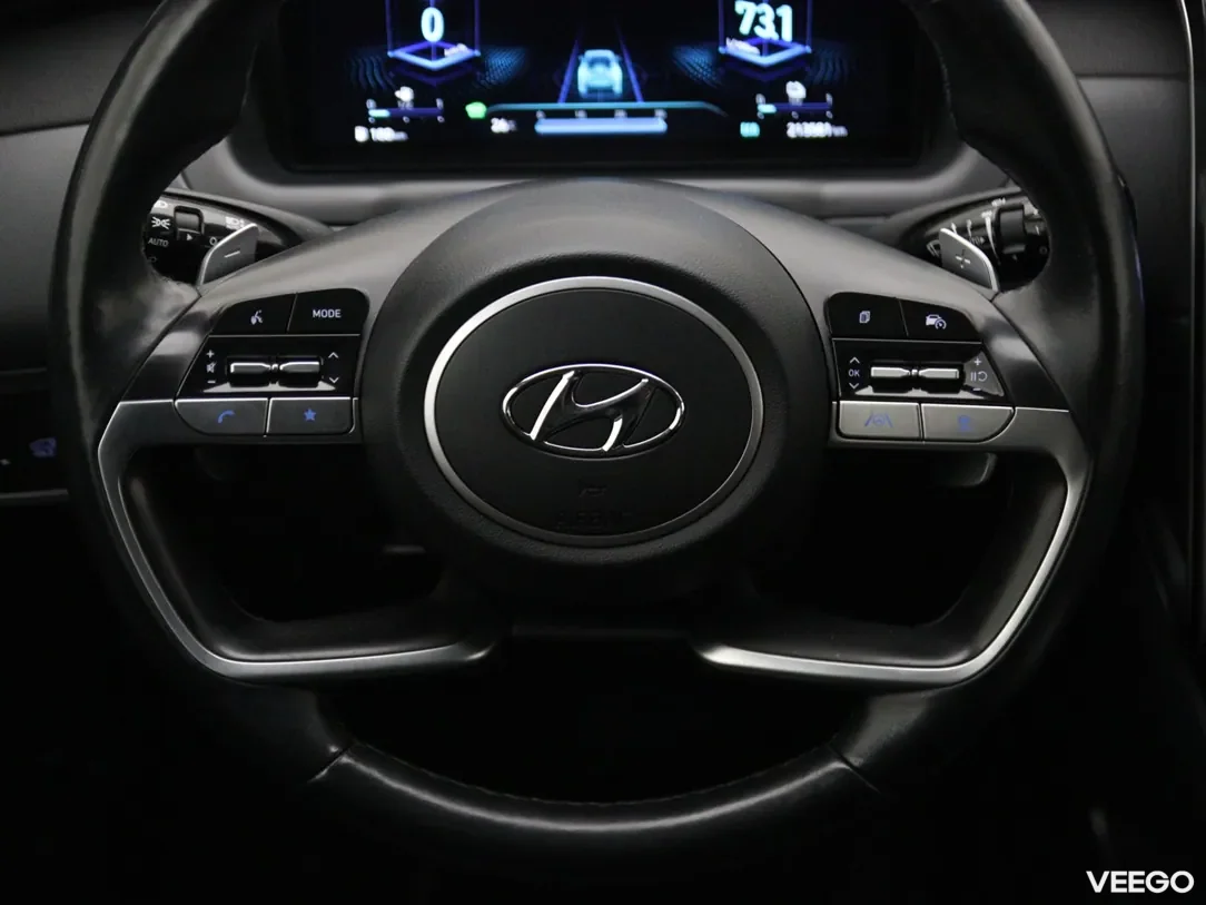 Hyundai Tucson 1.6 132kW