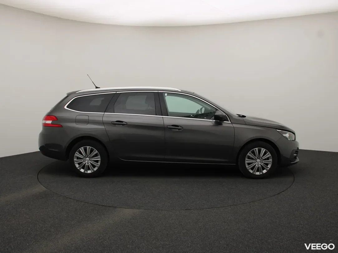 Peugeot 308 1.5 96kW