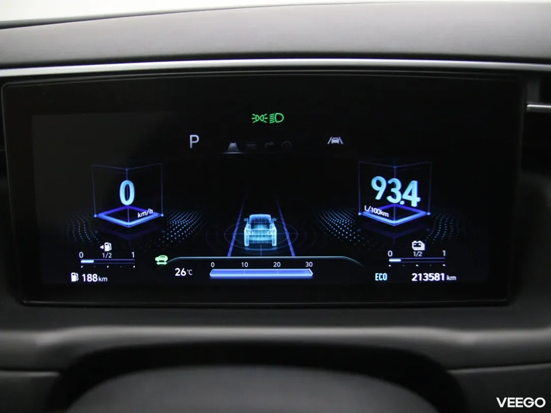 Hyundai Tucson 1.6 132kW