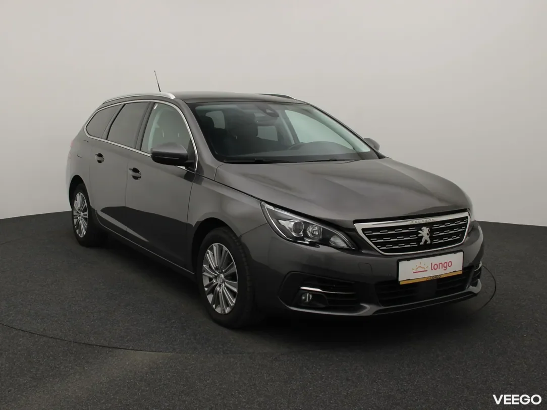 Peugeot 308 1.5 96kW