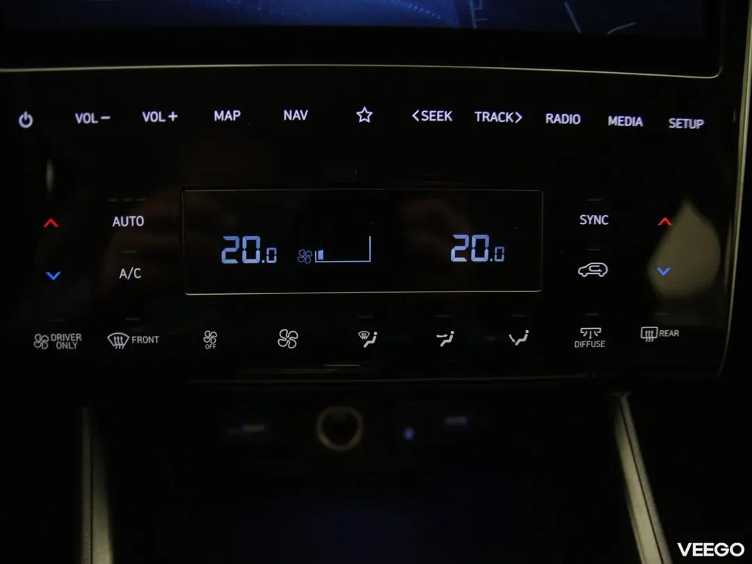 Hyundai Tucson 1.6 132kW