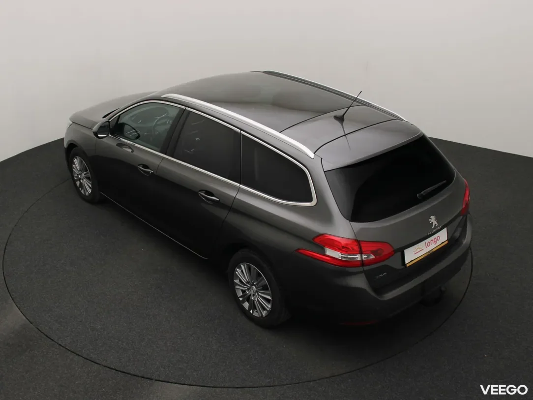Peugeot 308 1.5 96kW