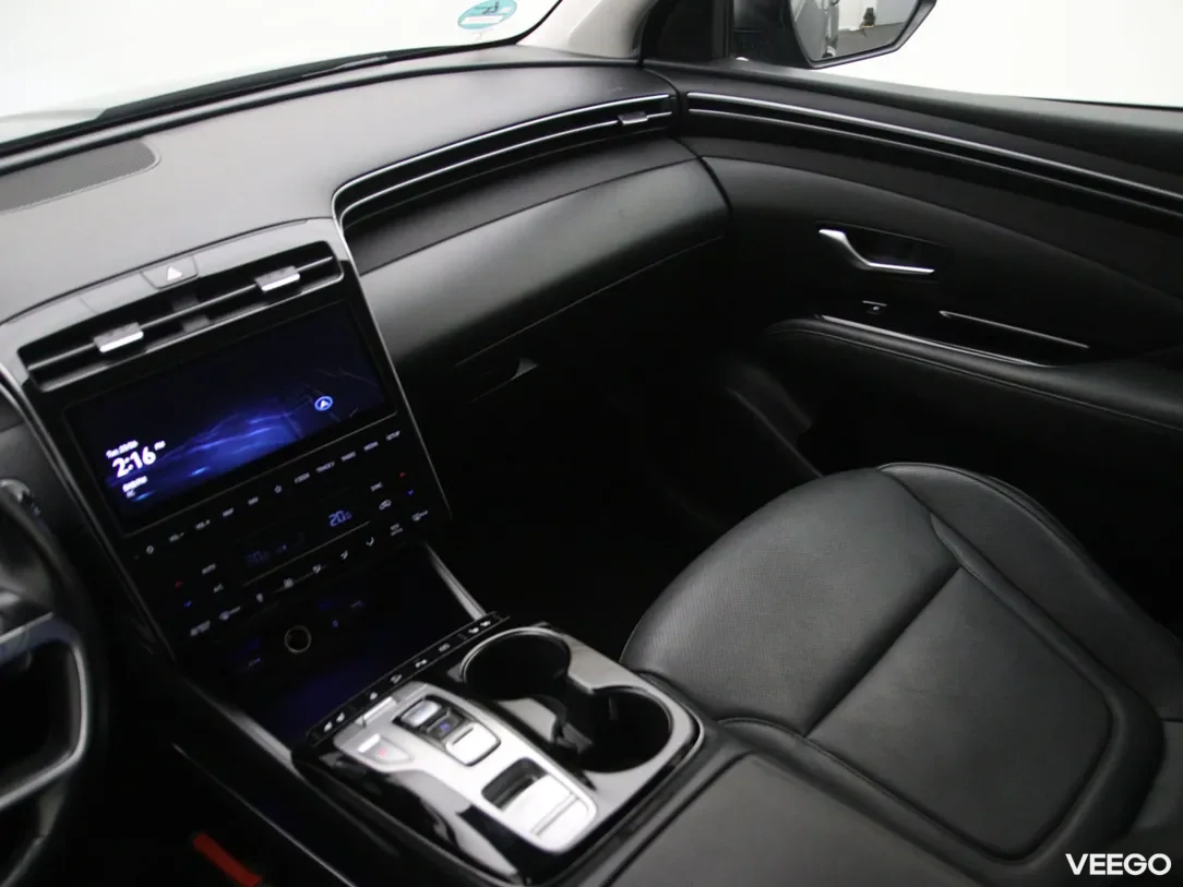 Hyundai Tucson 1.6 132kW