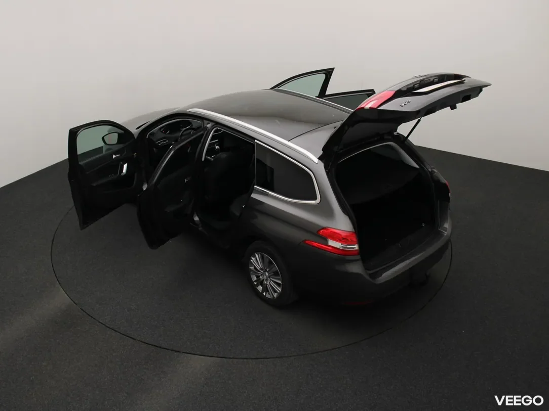 Peugeot 308 1.5 96kW