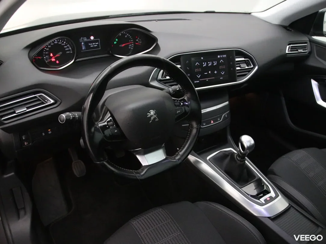 Peugeot 308 1.5 96kW