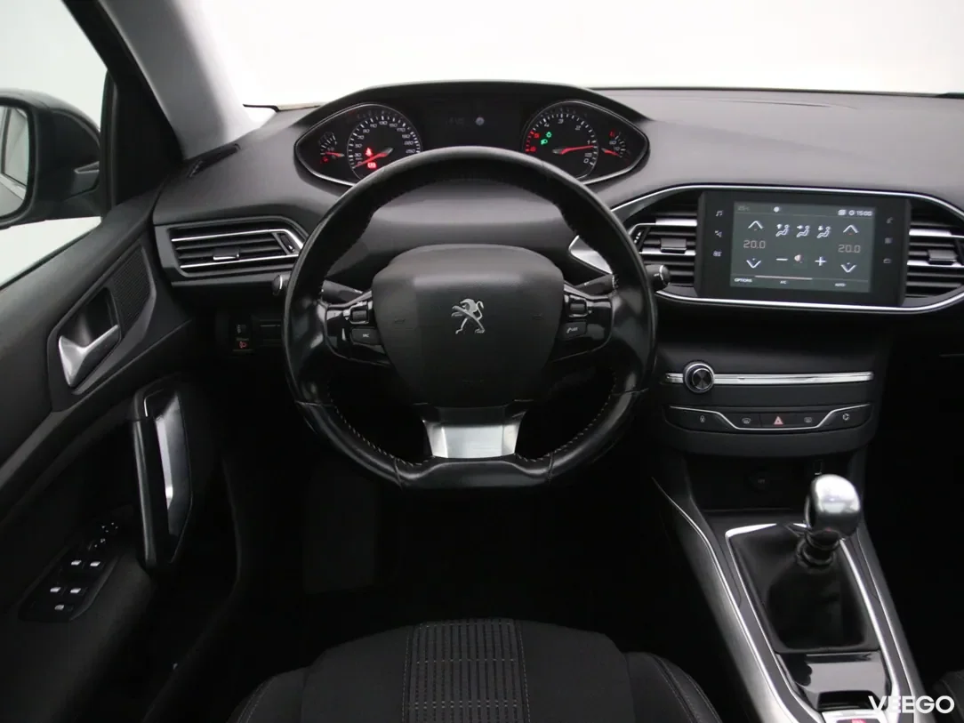 Peugeot 308 1.5 96kW