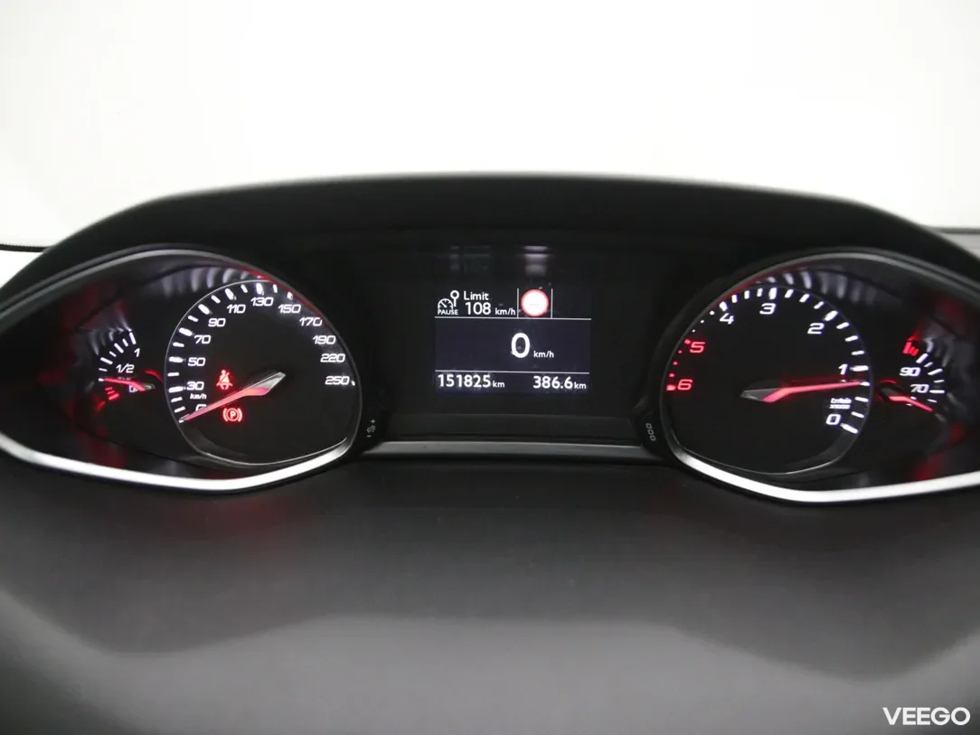 Peugeot 308 1.5 96kW