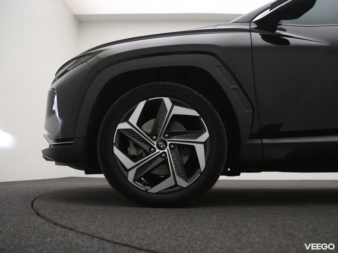 Hyundai Tucson 1.6 132kW