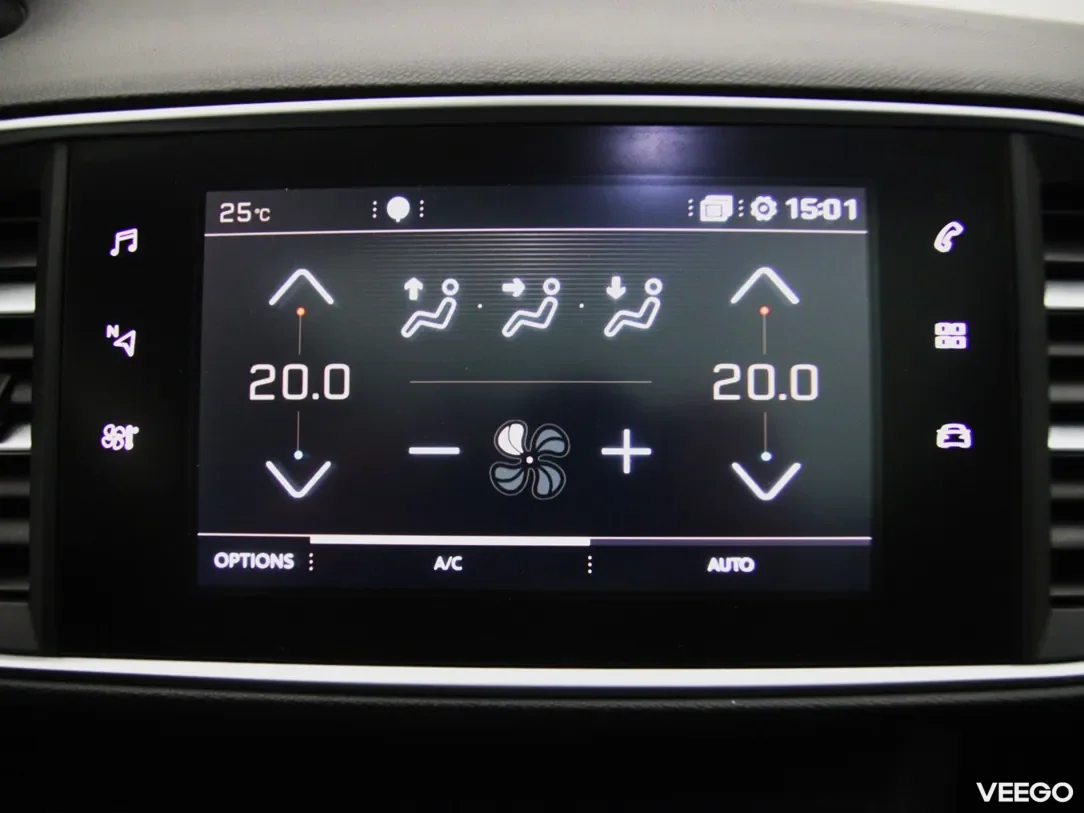 Peugeot 308 1.5 96kW