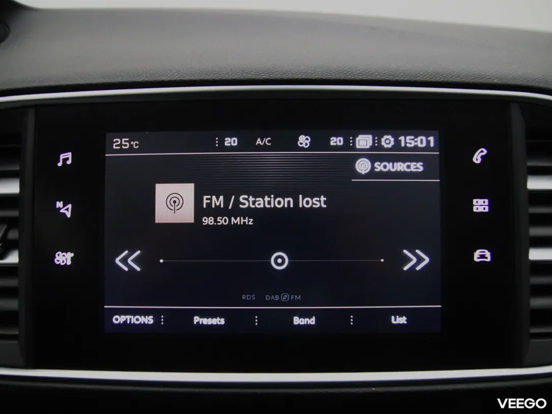 Peugeot 308 1.5 96kW