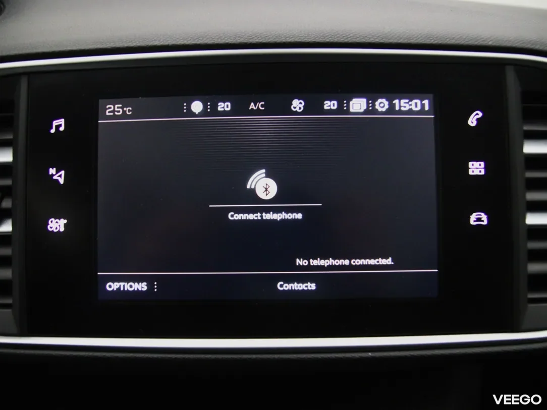 Peugeot 308 1.5 96kW