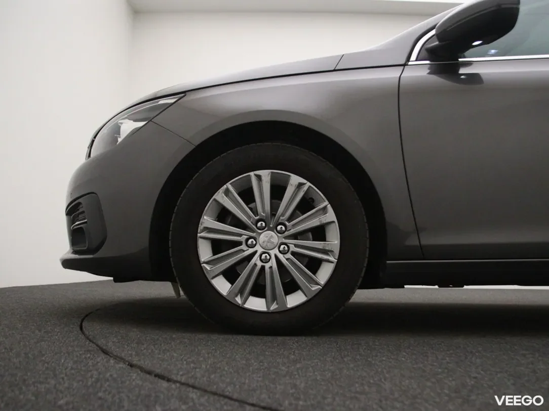 Peugeot 308 1.5 96kW