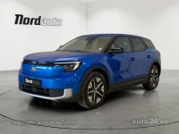 Ford Explorer 77 kW/h 210kW