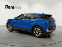 Ford Explorer 77 kW/h 210kW