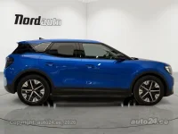 Ford Explorer 77 kW/h 210kW