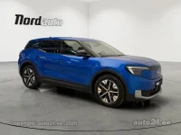 Ford Explorer 77 kW/h 210kW