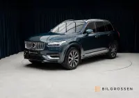 Volvo XC90 Recharge T8 456hk AWD Inscription 7-Sits H/K Pano MOMS 335kW thumbnail