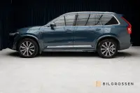 Volvo XC90 Recharge T8 456hk AWD Inscription 7-Sits H/K Pano MOMS 335kW thumbnail