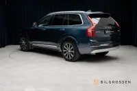 Volvo XC90 Recharge T8 456hk AWD Inscription 7-Sits H/K Pano MOMS 335kW thumbnail