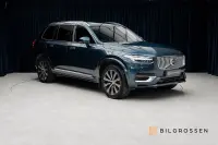 Volvo XC90 Recharge T8 456hk AWD Inscription 7-Sits H/K Pano MOMS 335kW thumbnail