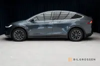 Tesla Model X 100D 423hk 6-Sits Uppgraderad AP Luftfjädring 311kW thumbnail