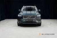 Volvo XC90 Recharge T8 456hk AWD Inscription 7-Sits H/K Pano MOMS 335kW thumbnail