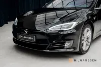 Tesla Model S Performance 761hk Uppgr AP Summon P-Värm Pano 560kW thumbnail