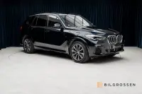 BMW X5 xDrive45e iPerformance 394hk M Sport Pano H/K  360 290kW thumbnail