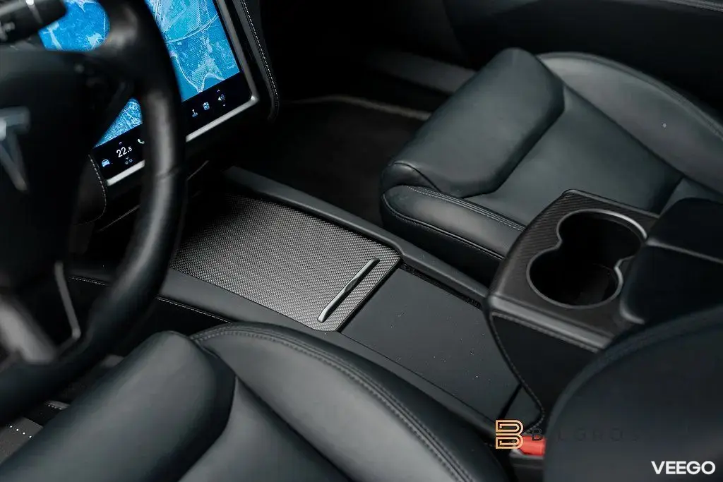 Tesla Model S Performance 761hk Uppgr AP Summon P-Värm Pano 560kW