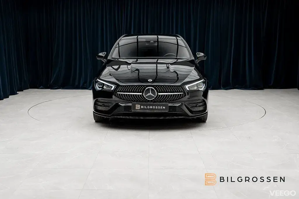 Mercedes-Benz CLA 250 e SB AMG Sport 218hk Nightpackage Drag 160kW