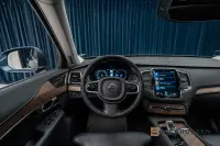 Volvo XC90 Recharge T8 456hk AWD Inscription 7-Sits H/K Pano MOMS 335kW thumbnail