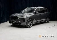 BMW X7 M60i xDrive M Sport Pro Executive SkyLounge B&W 390kW thumbnail