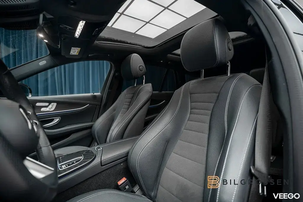 Mercedes-Benz E300 T de 306hk AMG Premium Plus P-Värm Drag 225kW
