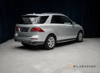 Mercedes-Benz GLE350 350 d 4MATIC Pano H/K 360 Luftfjädring 190kW thumbnail