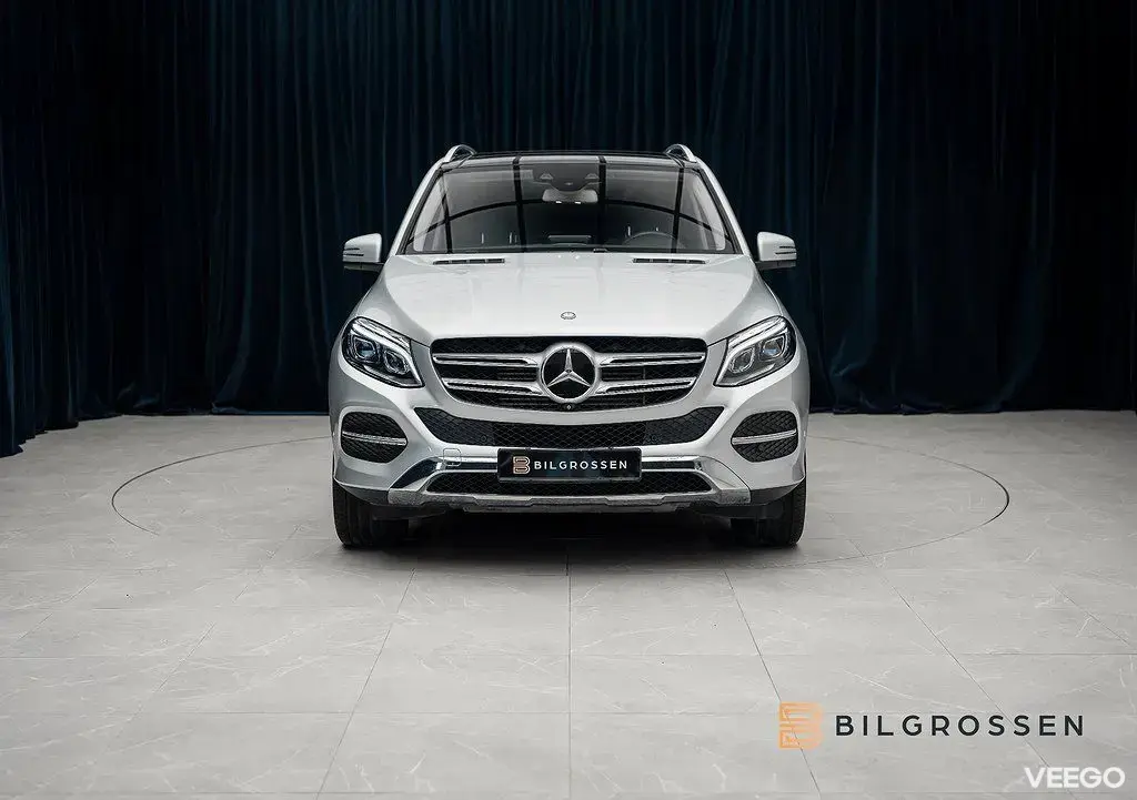 Mercedes-Benz GLE350 350 d 4MATIC Pano H/K 360 Luftfjädring 190kW