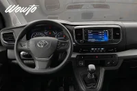 Toyota Proace Verso 1.5 D-4D 120HK L2 9-Sits /Moms 88kW