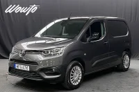 Image of Toyota Proace City 1.5D 102HK 3-Sits /B-Kamera /Moms 75kW