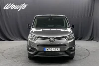 Toyota Proace City 1.5D 102HK 3-Sits /B-Kamera /Moms 75kW