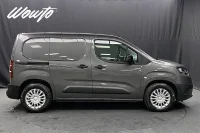 Toyota Proace City 1.5D 102HK 3-Sits /B-Kamera /Moms 75kW