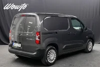 Toyota Proace City 1.5D 102HK 3-Sits /B-Kamera /Moms 75kW