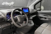 Toyota Proace City 1.5D 102HK 3-Sits /B-Kamera /Moms 75kW