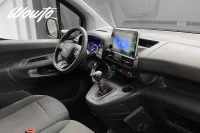 Toyota Proace City 1.5D 102HK 3-Sits /B-Kamera /Moms 75kW