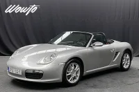 Image of Porsche Boxster 987 Manuell 240HK /Svensksåld 177kW